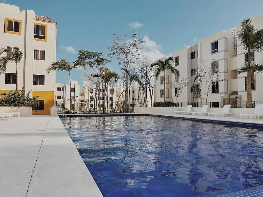 Casa Bonita Tulum Apartment 0*,  Mexico